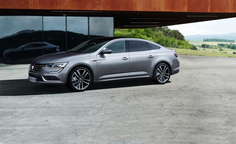 Renault Talisman. La gran apuesta