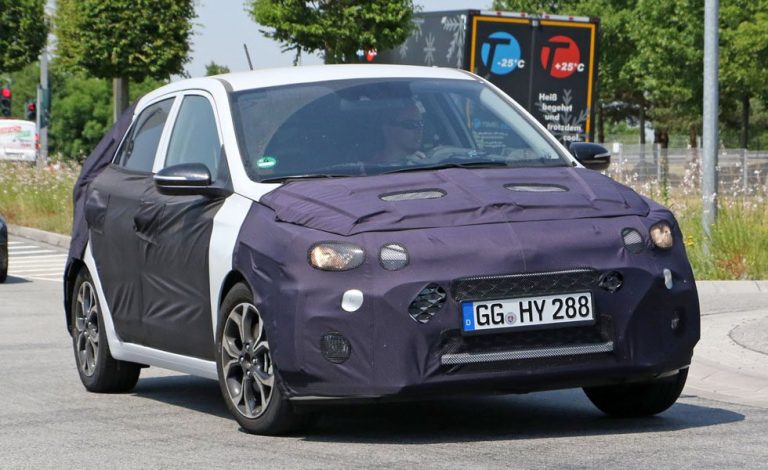 Hyundai i20 2018. Puesta al día