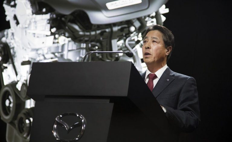 Mazda SKYACTIV-X. El primer motor de gasolina encendido por compresión