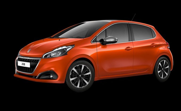 El Peugeot 208 más exclusivo se llama Allure Premium