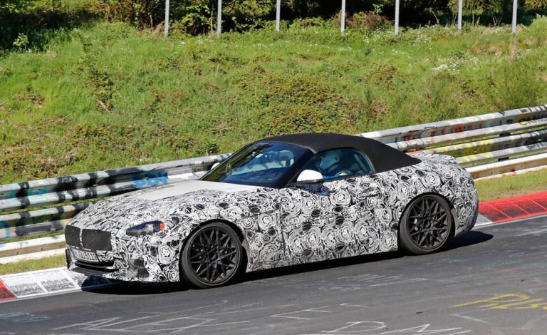 El BMW Z4 y el Toyota Supra serán el mismo coche