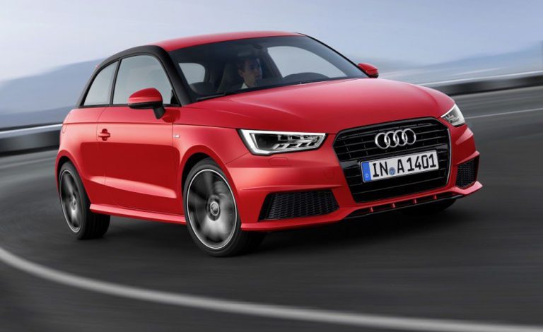 Audi A1 2015. La nueva gama española