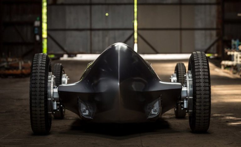 Infiniti regresará al pasado con este singular prototipo