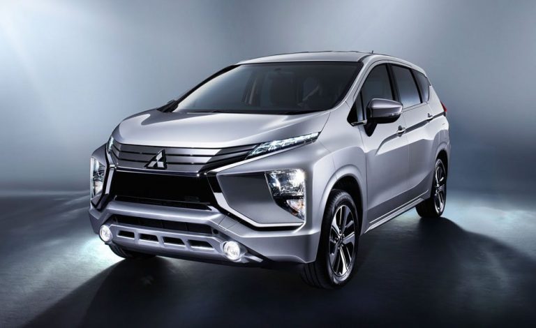 Mitsubishi Xpander. Mezcla SUV y monovolumen