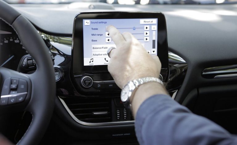 Ford. La canción perfecta para ir al trabajo