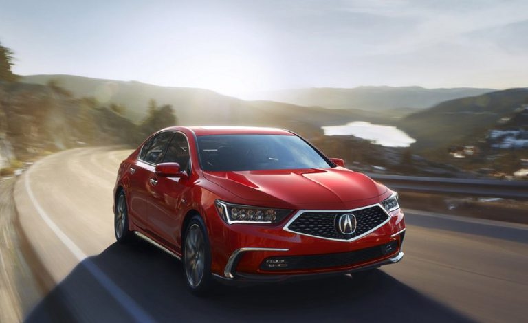 Acura actualiza por completo su buque insignia, el exclusivo RLX
