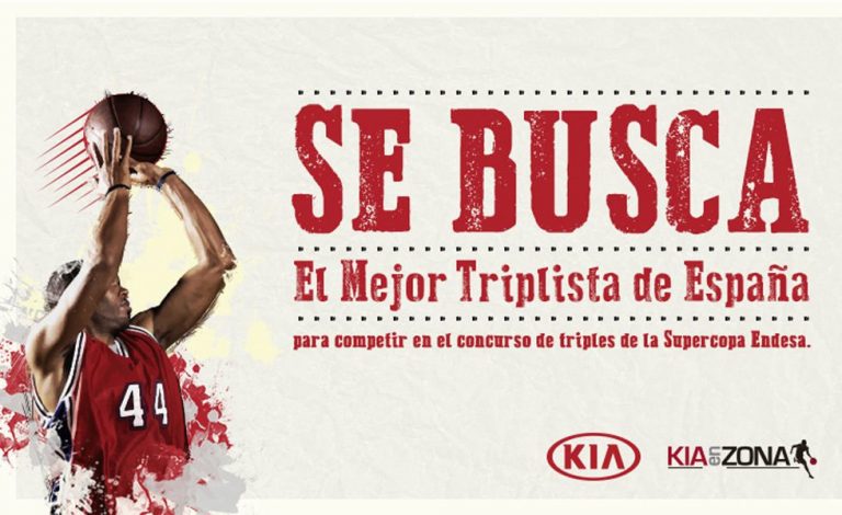 Kia. Se busca al mejor triplista amateur