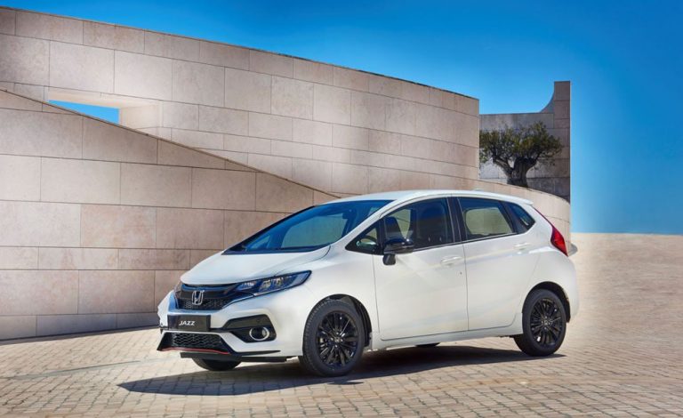 Honda Jazz 2018. Nueva imagen y nuevo motor