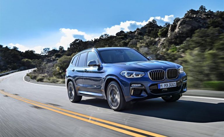 BMW X3 M40i. Carácter M