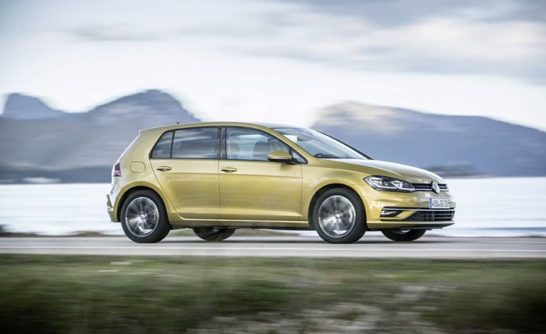 Volkswagen Golf. Estrena el motor 1.5 TSI de 130 caballos