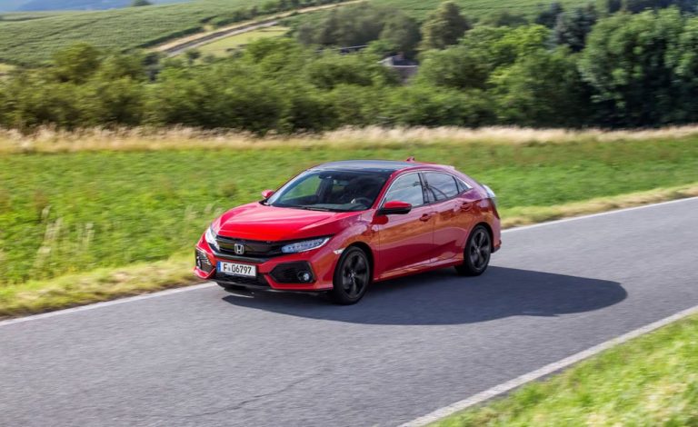 Honda Civic. Llega la versión diésel