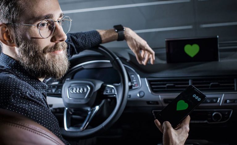 Audi Fit Driver. Cuando el coche cuida de ti