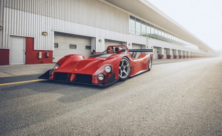 RM Sotheby's subastará este Ferrari 333 SP de 1993