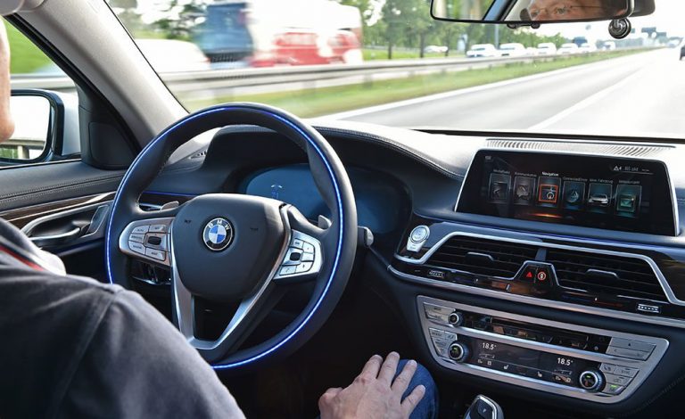 Fiat Chrysler. Se une a BMW, Intel y Mobileye para desarrollar coches autónomos