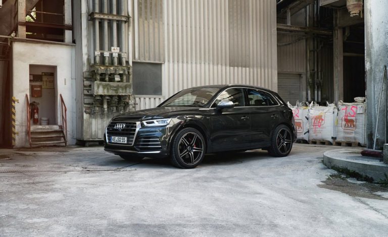 ABT Audi SQ5. Alcanza los 425 CV de potencia