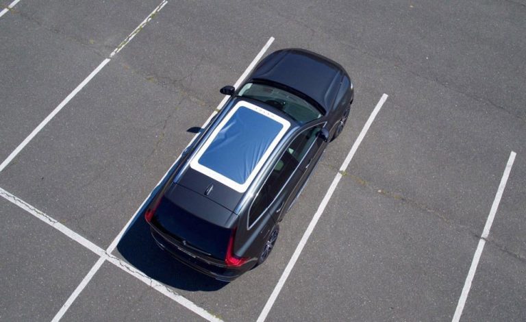 Volvo XC60 Eclipse Viewer. Para usarlo una vez en la vida