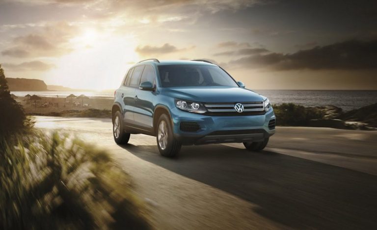 Llega la despedida con este Volkswagen Tiguan Limited