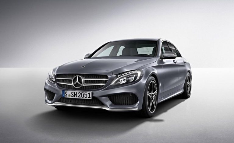 Mercedes-Benz pone a punto su Clase C al completo