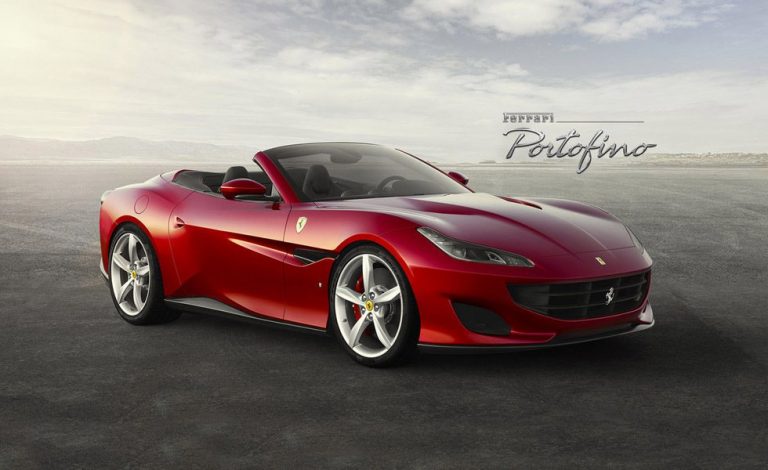 Ferrari Portofino. Así es el nuevo cavallino rampante