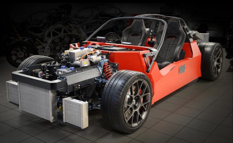 El futuro Ariel HIPERCAR es más real de lo que te imaginas