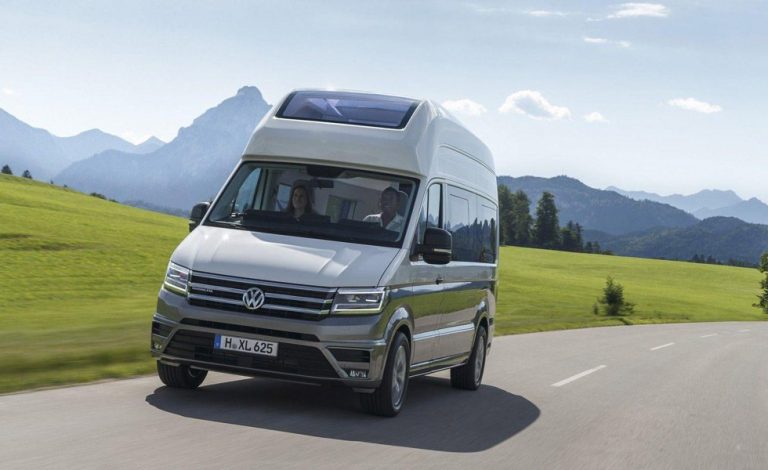 Volkswagen California XXL Concept. A un paso de ser una realidad