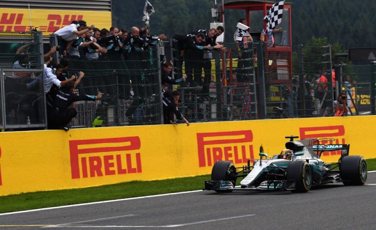 Gran Premio de Bélgica de Fórmula 1. ¿Quo Vadis, Fernando Alonso?