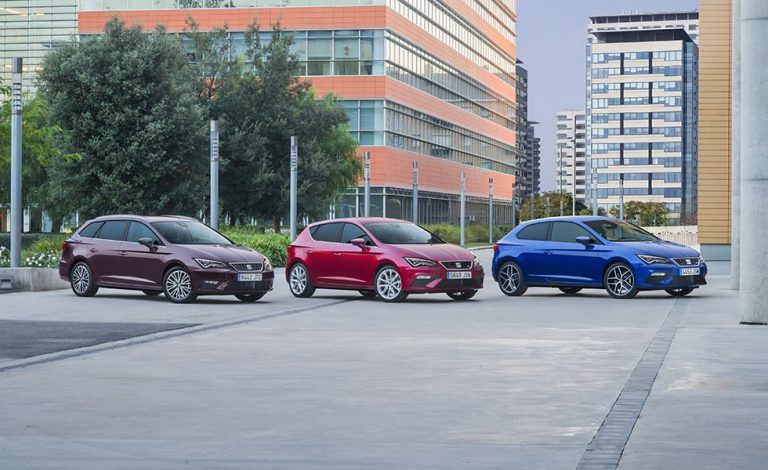 La tercera generación del Seat León. La más vendida de su historia