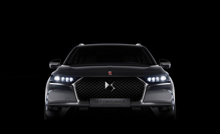 DS Night Vision y DS Active LED Vision. Sistemas de iluminación para el DS 7