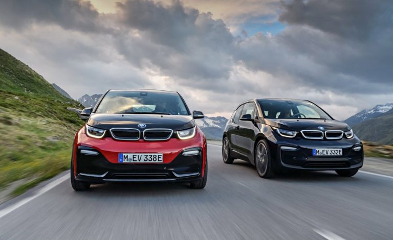 Así es el nuevo y electrizante BMW i3