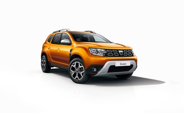 Dacia Duster 2017. Nueva imagen, pero igual de aventurero