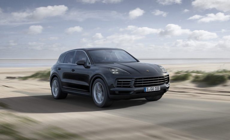 Porsche Cayenne. Esta es la tercera generación