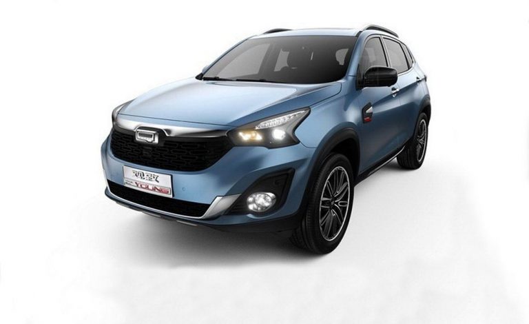 Qoros Young y Qoros K-EV. Dos nuevos productos para China