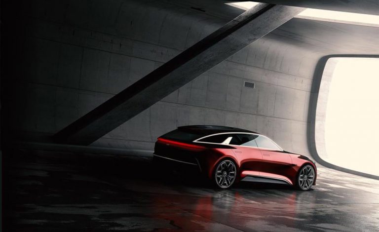 Kia. Presentará su nuevo concept car en Frankfurt