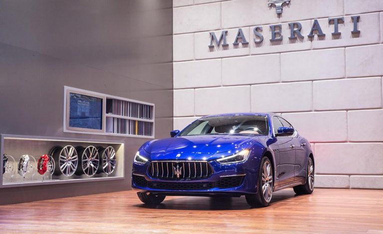 Maserati Ghibli. Ahora con 430 CV