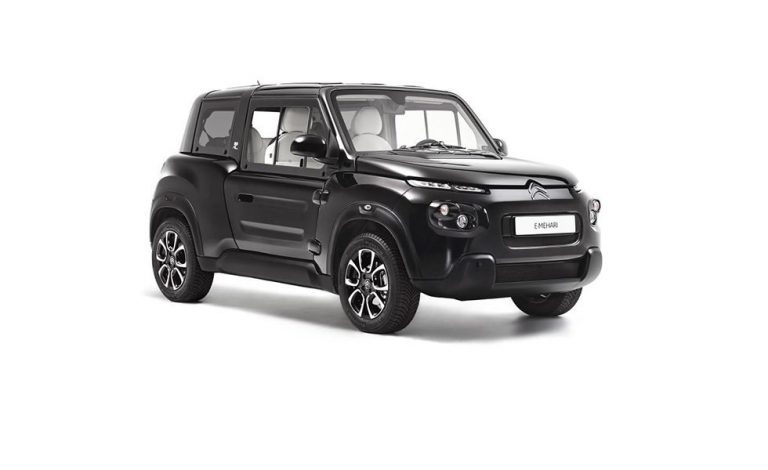 Citroën E-Mehari. Nueva edición limitada de 61 unidades