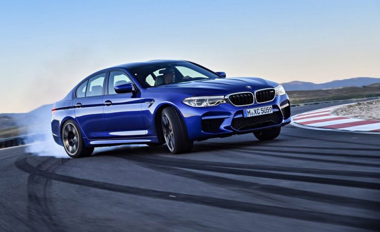 Prepara 94.435 euros si quieres el nuevo BMW M5