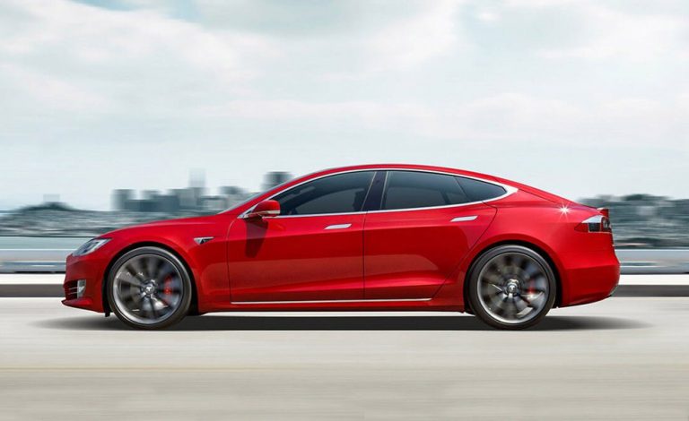 Así se degrada la batería de un Tesla Model S con 400.000 km