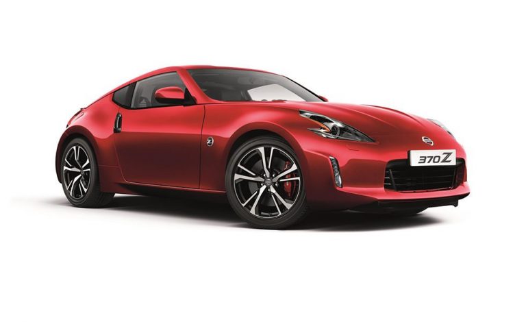Nissan 370Z 2018. Se pone a la venta en toda Europa