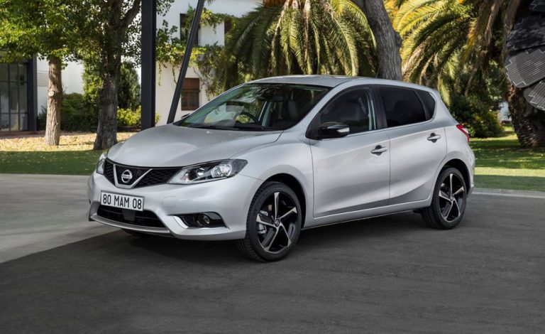 Nissan Pulsar Black Edition. Con un toque distinguido