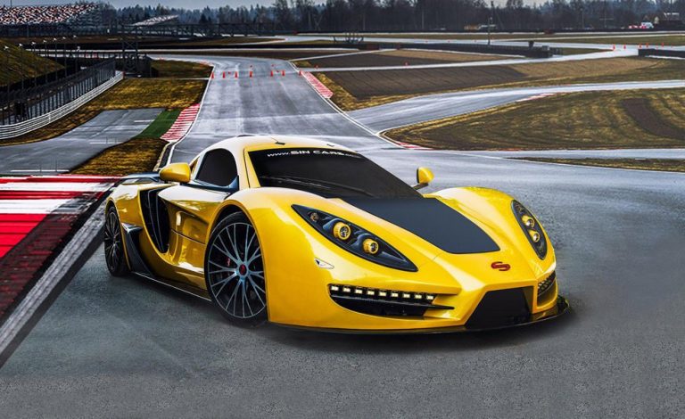 Vilner personaliza el interior de los Sin R1 550