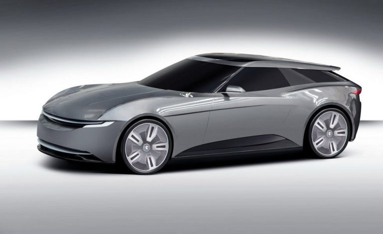 Alcraft GT. Nace un nuevo rival para Tesla