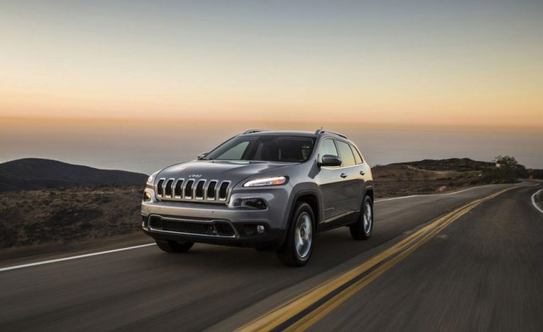 Jeep Cherokee. Se actualiza para una nueva temporada