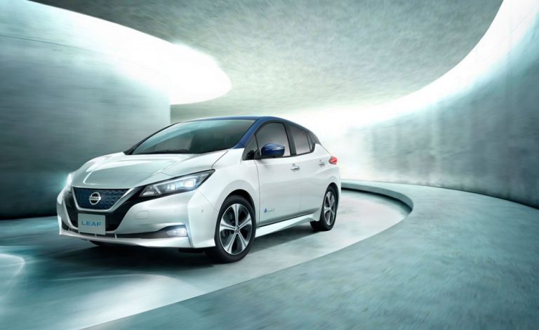 Nissan Leaf 2017. Más eficiente, más inteligente