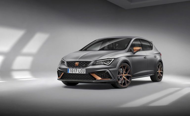 Seat León Cupra. 310 CV dispuestos a todo