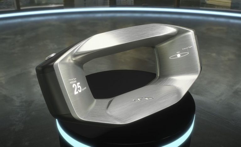 Sayer. El nuevo volante inteligente de Jaguar Land Rover