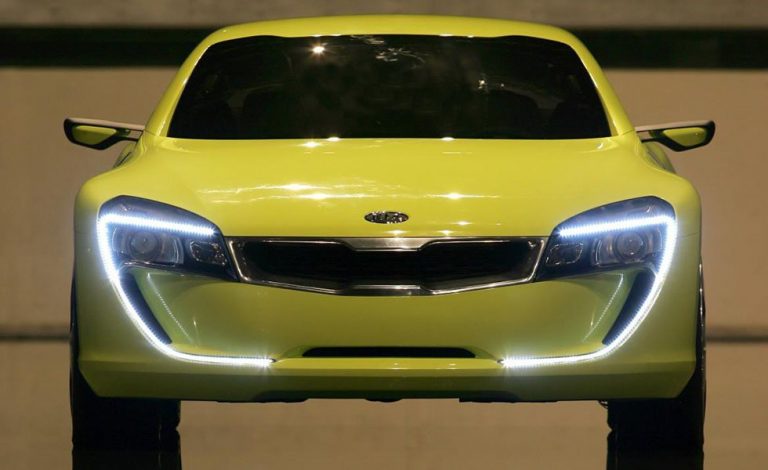 Kia. Celebra diez años de su 'Tiger Nose'