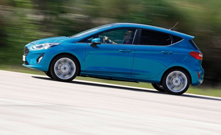 Ford Fiesta 1.0 Ecoboost 125 CV. Seguimos de Fiesta