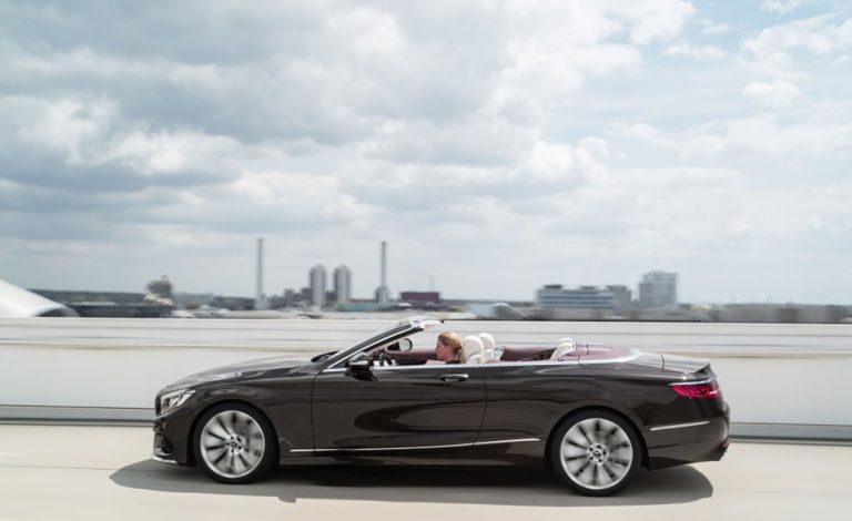 Mercedes. Se presentan los nuevos Clase S Coupé y Cabrio