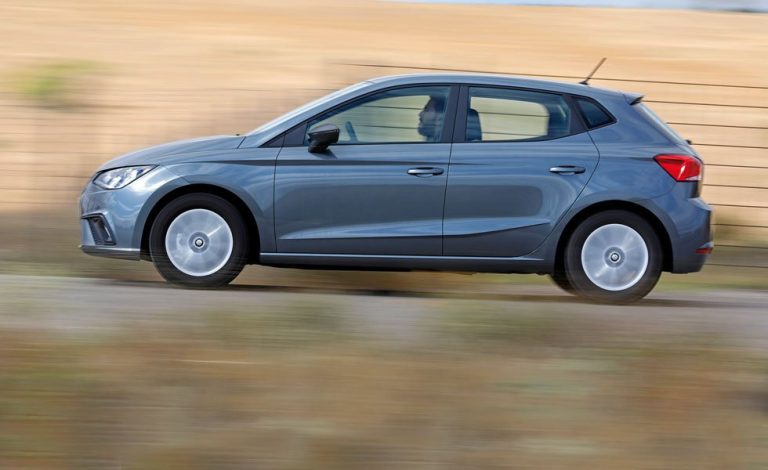 Seat Ibiza 1.0 MPI Reference Plus. Mínimo ¿suficiente?