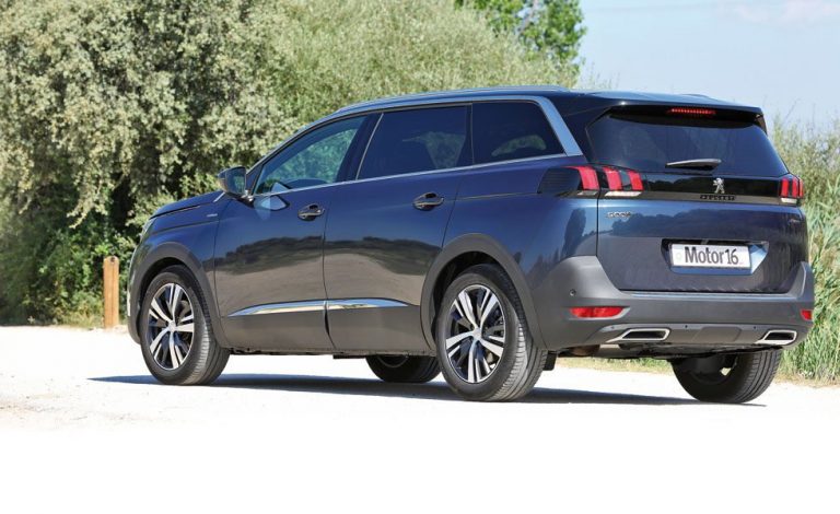 Peugeot 5008 GT Line 2.0 BlueHDI 150. Amigo de los viajes